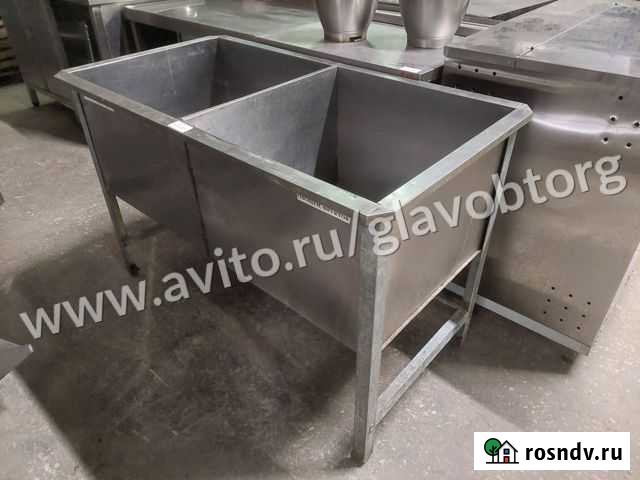 Ванна моечная Казань - изображение 1