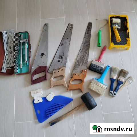 Инструмент Томск - изображение 1