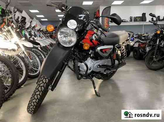 Мотоцикл дорожный Bajaj Boxer 150X Пермь