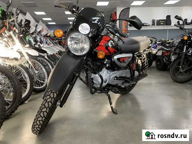 Мотоцикл дорожный Bajaj Boxer 150X Пермь - изображение 1