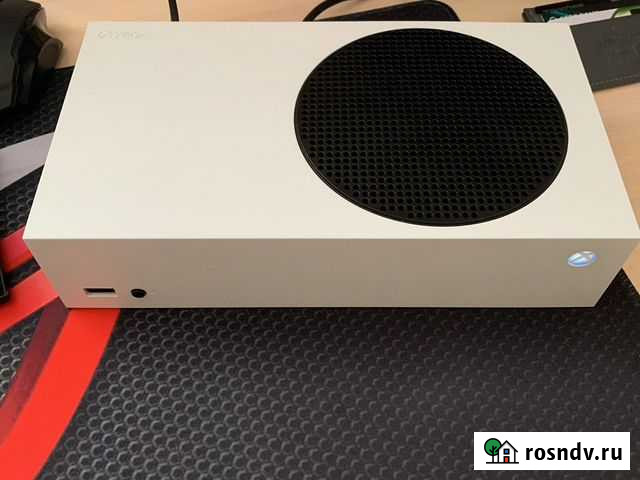 Xbox Series S Красноярск - изображение 1