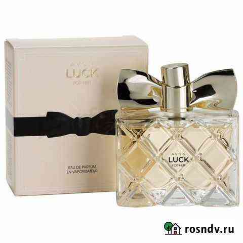 Туалетная вода avon lack her Кострома