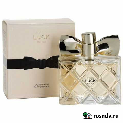 Туалетная вода avon lack her Кострома - изображение 1