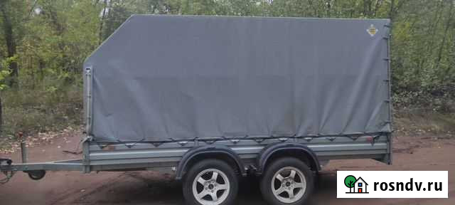 Прицеп автовоз МЗСА 852131.301, 2022 Бузулук - изображение 1