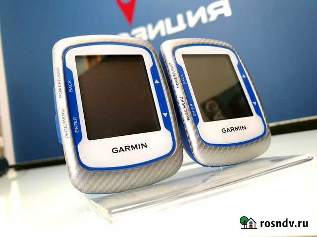 Велокомпьютер Garmin Edge 500 Магнитогорск - изображение 1