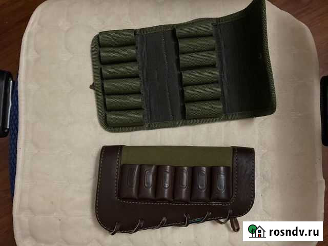 Патронташ 12 калибр Махачкала - изображение 1
