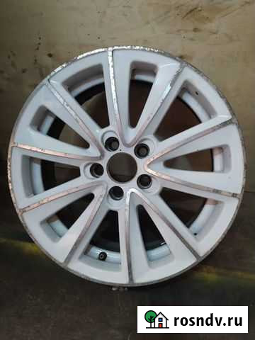 16е литьё 5*100 J6,5 ET35 DIA66 Петропавловск-Камчатский - изображение 1