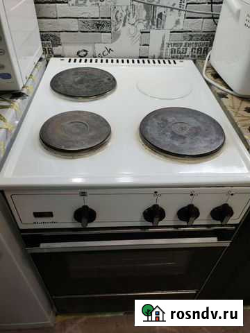 Плита электрическая бу Нягань - изображение 1