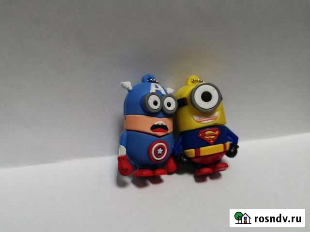 USB Флеш диск Миньон 16гб Благовещенск - изображение 1