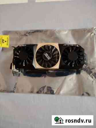 GTX 680 Palit Jetstream Пермь