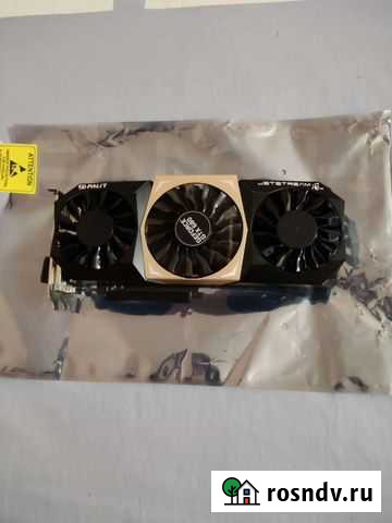 GTX 680 Palit Jetstream Пермь - изображение 1