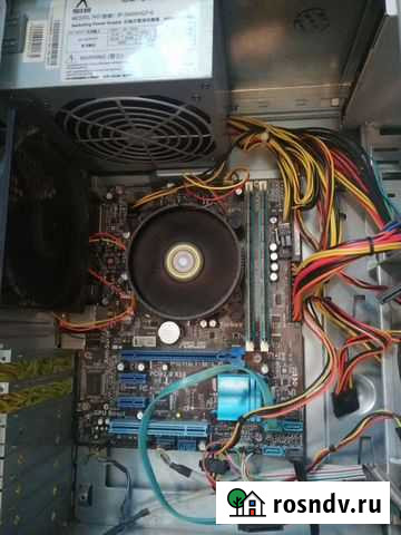 Материнская плата 1155 Алексин - изображение 1