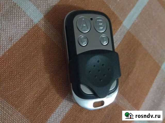 Универсальный пульт брелок запрограммирую под ваш Томск - изображение 1