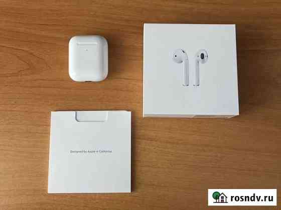 Наушники earpods 2 Казань