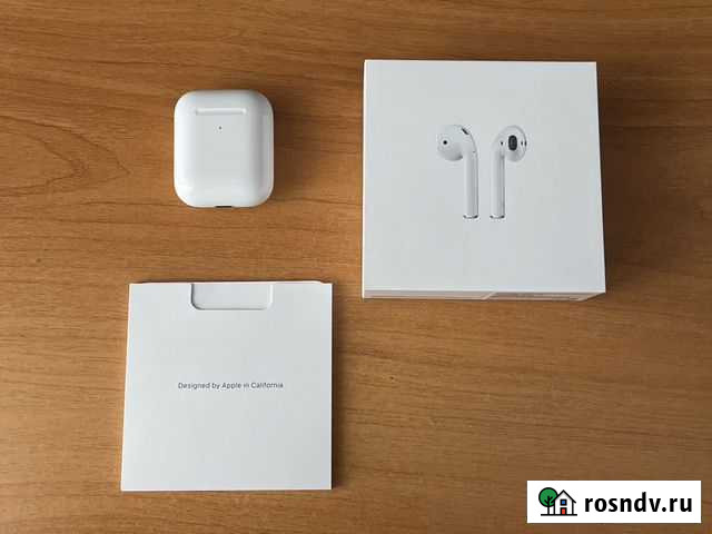 Наушники earpods 2 Казань - изображение 1