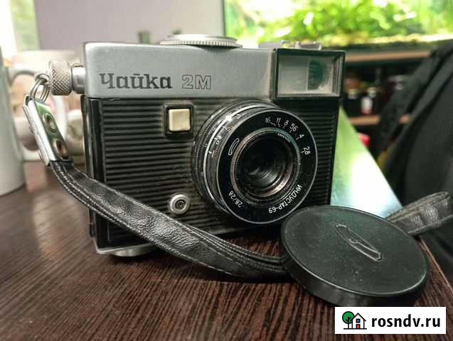 Плёночный фотоаппарат Тула - изображение 1