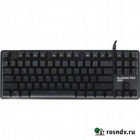 Механическая клавиатура Ялуторовск - изображение 1