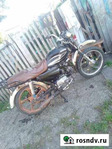 Мопед альфа, и скутер Верх-Катунское - изображение 1