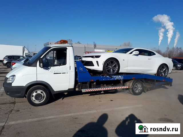 Эвакуатор в Тольятти и межгород Тольятти - изображение 1