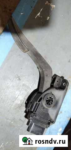 Педаль газа на Форд Фиеста 6 Алексеевка - изображение 1