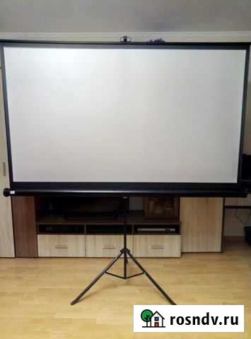 Проектор и экран Бузулук - изображение 1