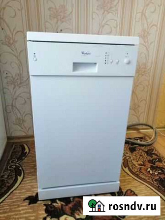 Посудомоечная машина Whirlpool Петропавловск-Камчатский - изображение 1