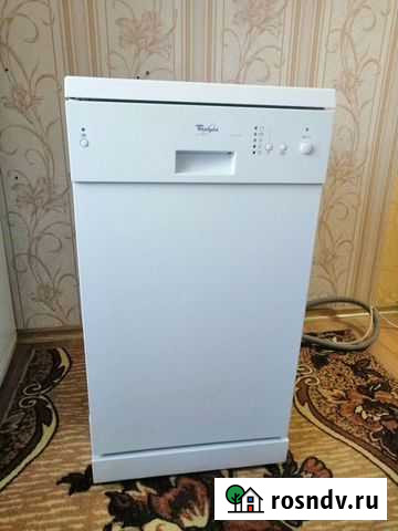 Посудомоечная машина Whirlpool Петропавловск-Камчатский - изображение 1