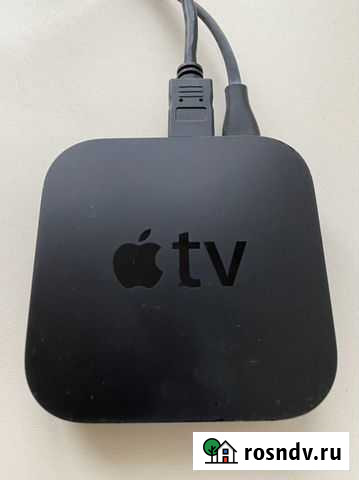 Apple TV 3 Междуреченск - изображение 1