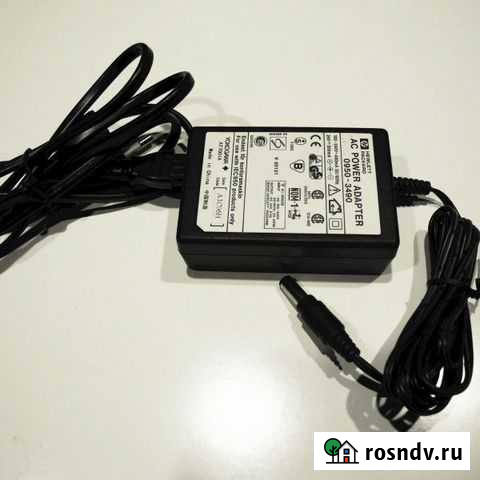 Сетевое зарядное устройство HP 0950-3490 Магнитогорск - изображение 1
