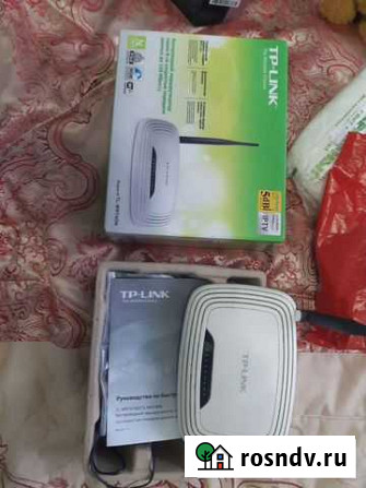 Wifi роутер Ростов-на-Дону - изображение 1
