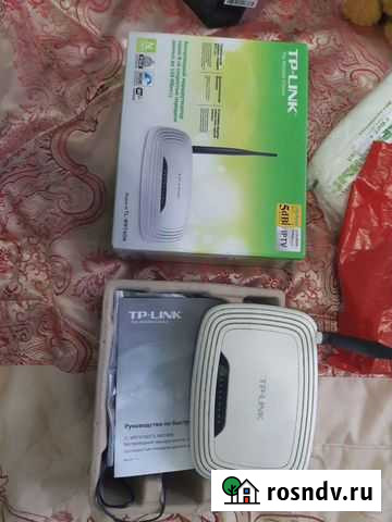 Wifi роутер Ростов-на-Дону - изображение 1