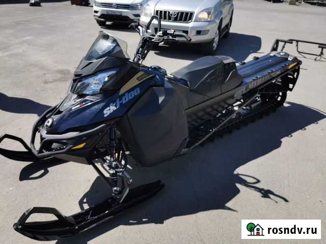 Продам Саммит 2015 года BRP Ski-Doo Summit X T3 Кемерово - изображение 1