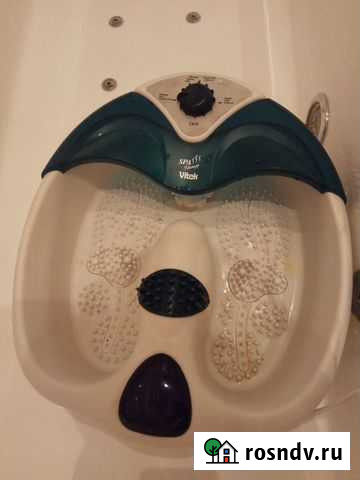 Массажная ванночка Балашиха - изображение 1
