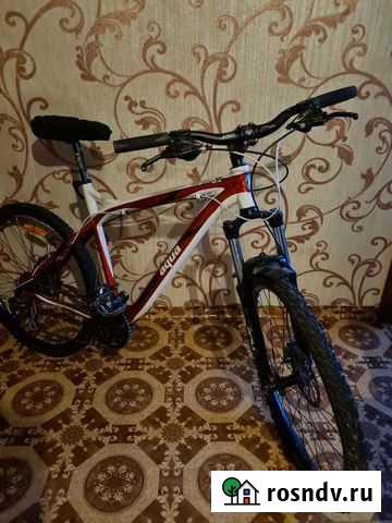 Велосипеды горные б/у black agva Пермь - изображение 1