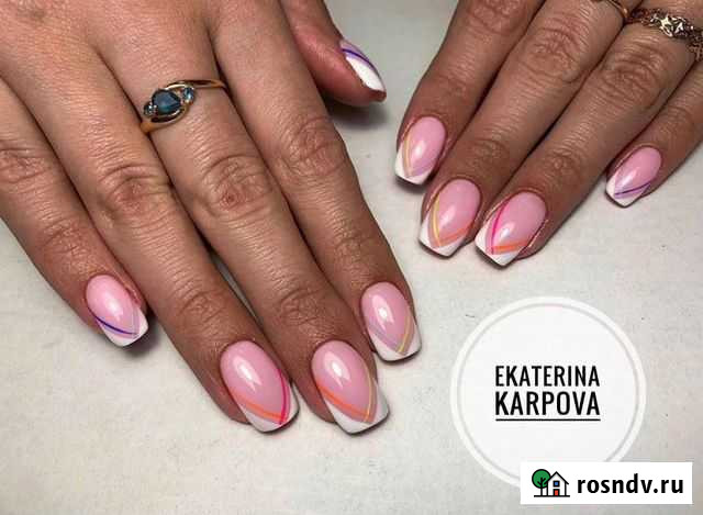 Мастер маникюра и педикюра Тверь - изображение 1