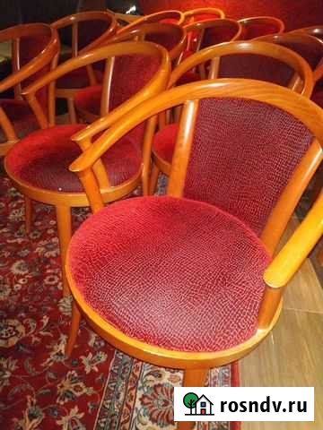 Кресло из массива Санкт-Петербург - изображение 1