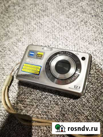 Компактный фотоаппарат sony Санкт-Петербург - изображение 1