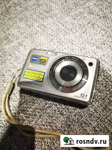 Компактный фотоаппарат sony Санкт-Петербург - изображение 1