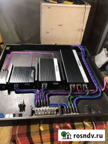 Студия Автозвука Установка продажа настройка Красноярск - изображение 1