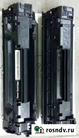 Картридж Canon полосит Сыктывкар - изображение 1