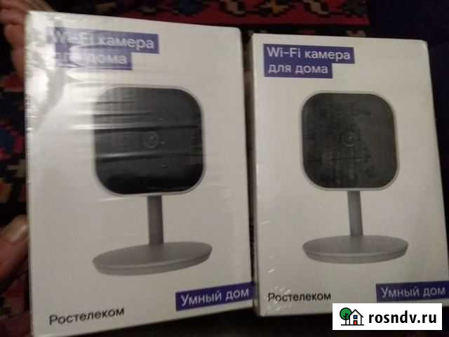 Видеокамеры Ростелеком умный дом Верхняя Максаковка - изображение 1