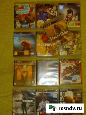 Игра для ps3 Ковров - изображение 1