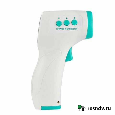 Бесконтактный инфракрасный термометр elera TK-E303 Новосибирск - изображение 1