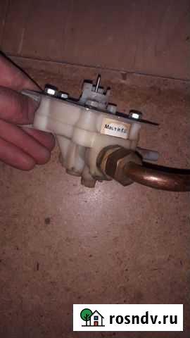 Лягушка на газовую колонку электролюкс автомат Самара - изображение 1