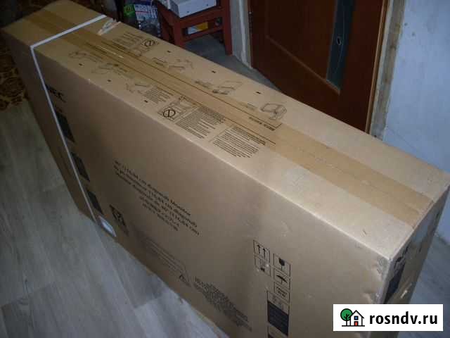 Новый LCD-телевизор NEC MultiSync X461S (L460TZ) Нижний Новгород - изображение 1