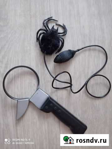 Игрушка-прикол Академгородок Новосибирск - изображение 1