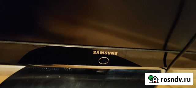 Бу телевизор samsung Ноябрьск - изображение 1