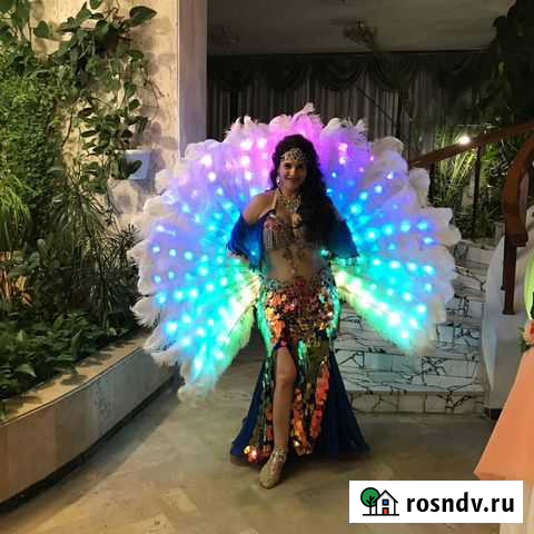 Световое шоу,восточные танцы Балаково - изображение 1