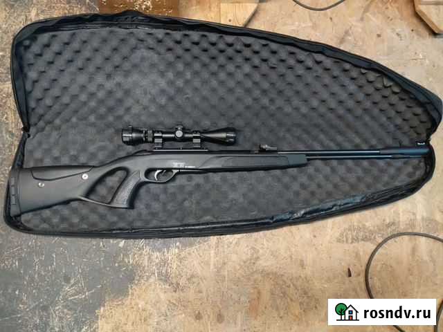 Чехол gamo CFX IGT с прицелом Калининград - изображение 1