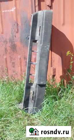 Бампер передний Ваз-09,08 Новоалтайск - изображение 1